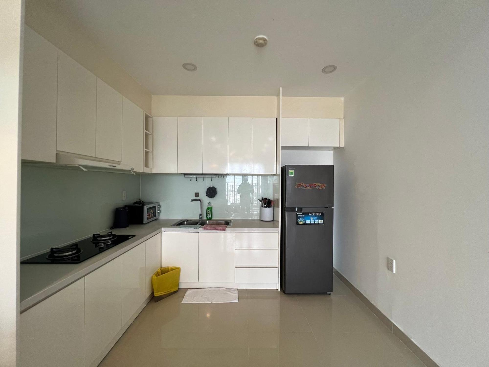 Apartment Sunrise Ho Chi Minh City